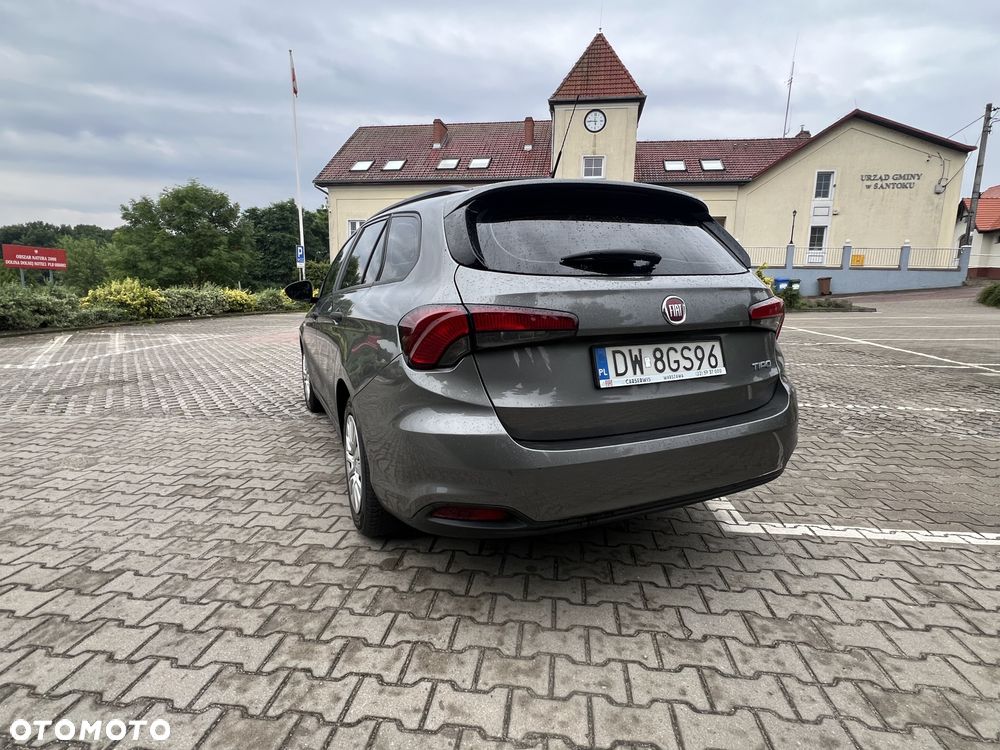 Fiat Tipo 1.4 16v Street - 4