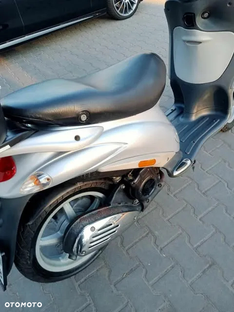 Piaggio Liberty - 3