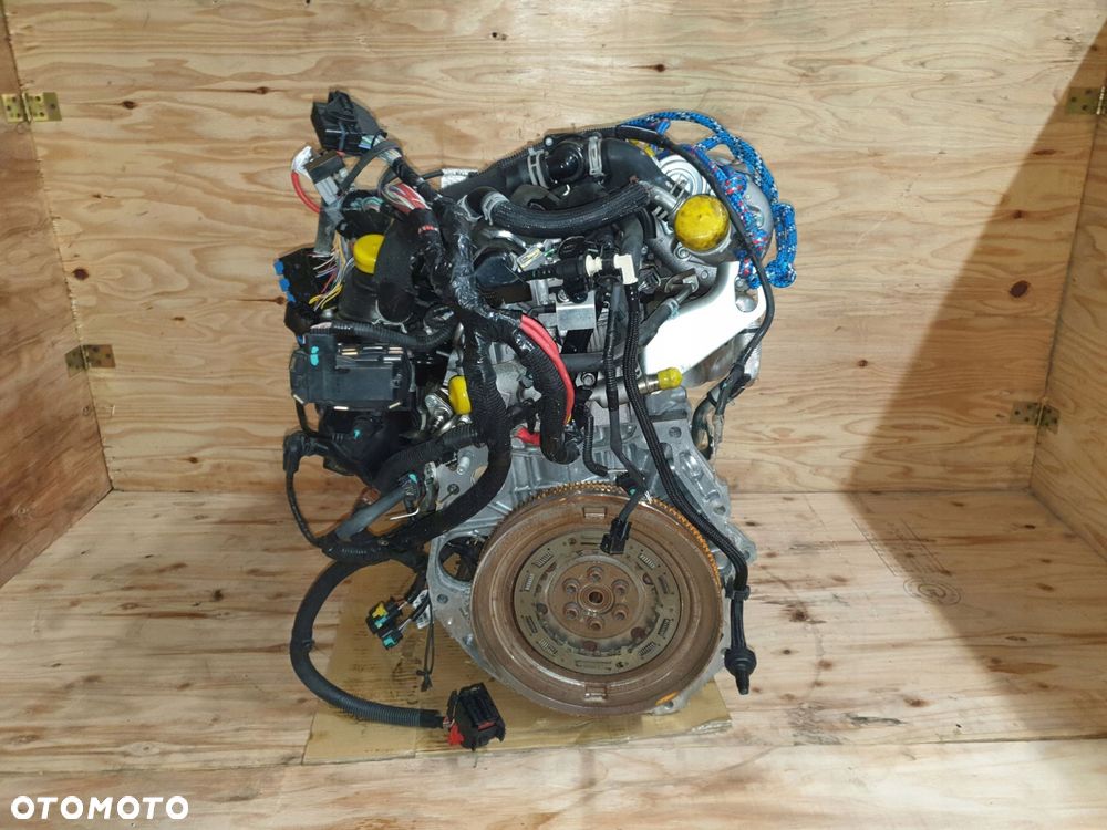 silnik kompletny 1.6 tce idealny jak nowy renault clio iv rs m5ma400 - 6