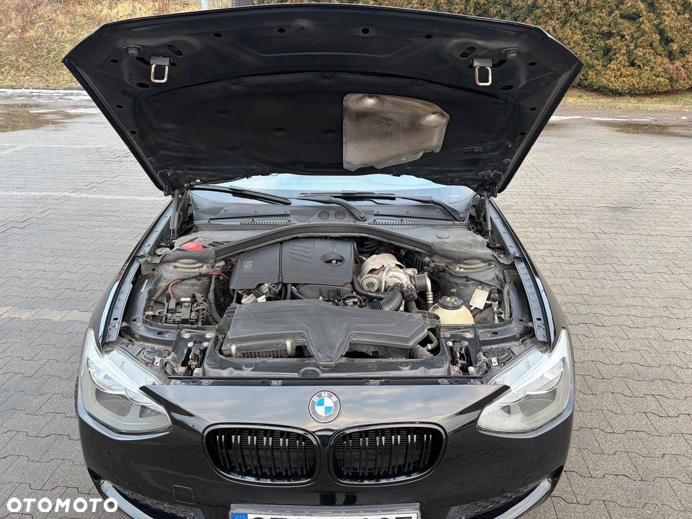 BMW Seria 1 114i - 8