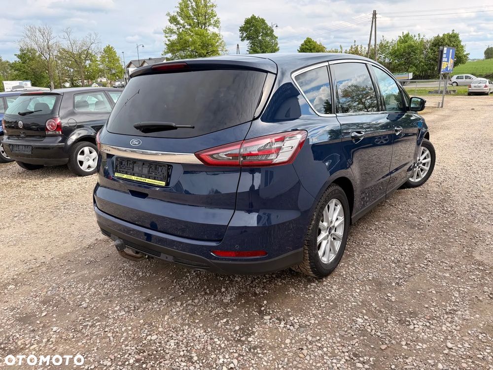 Ford S-Max 1.5 EcoBoost Trend - 9