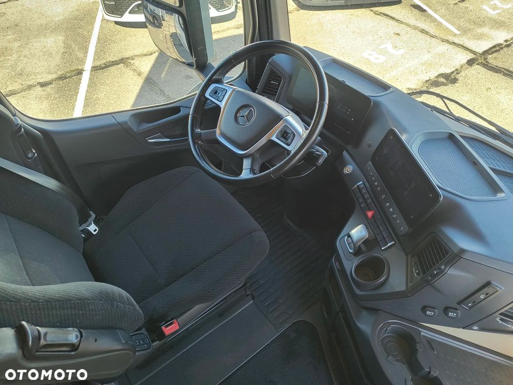 Mercedes-Benz Actros 1845 LSnRL MEGA - 10