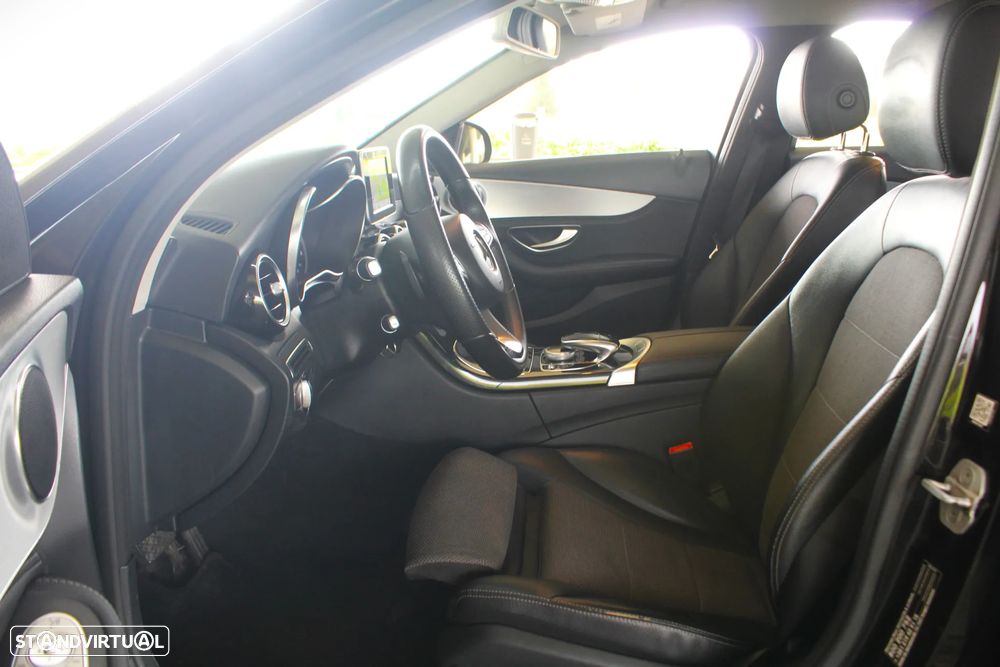 Mercedes-Benz C 220 BlueTEC Avantgarde Aut. - 31