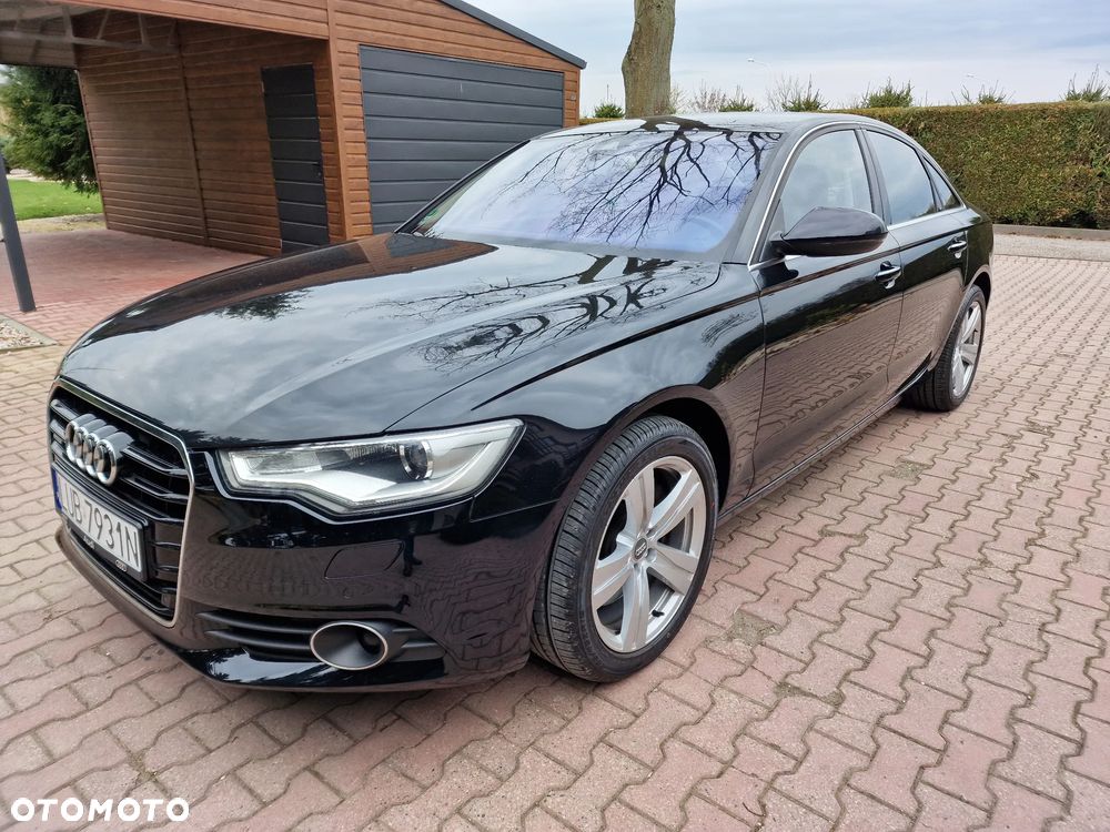 Audi A6 Limousine 3.0 TDI Quattro S tronic - 7