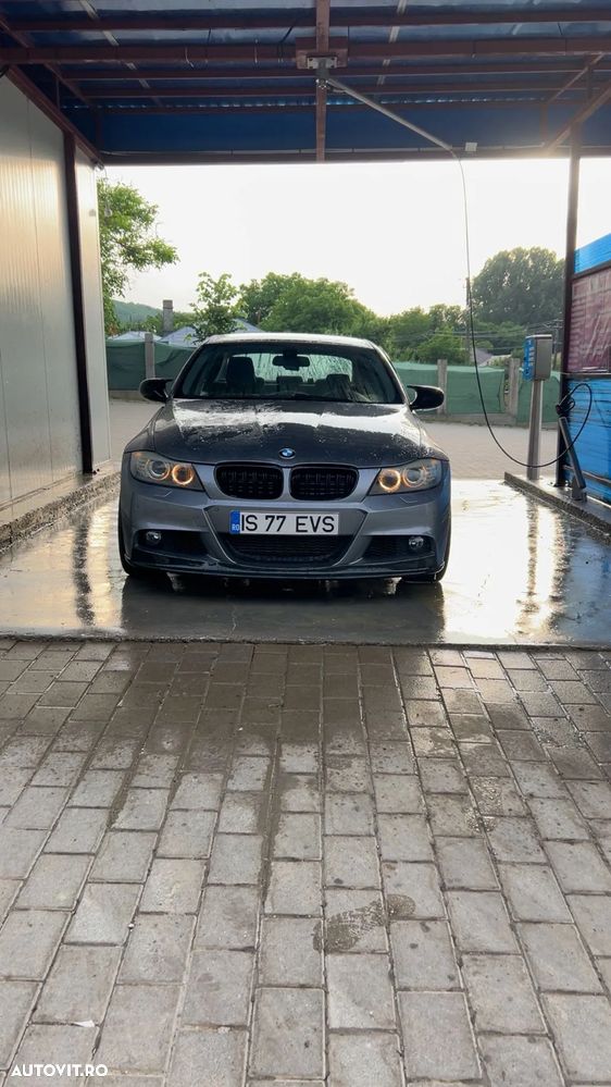 BMW Seria 3 320d - 5