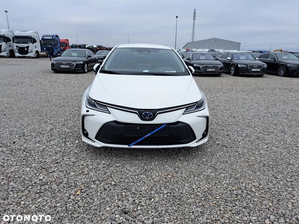 Toyota Corolla 1.8 Hybrid GPF Active - 2