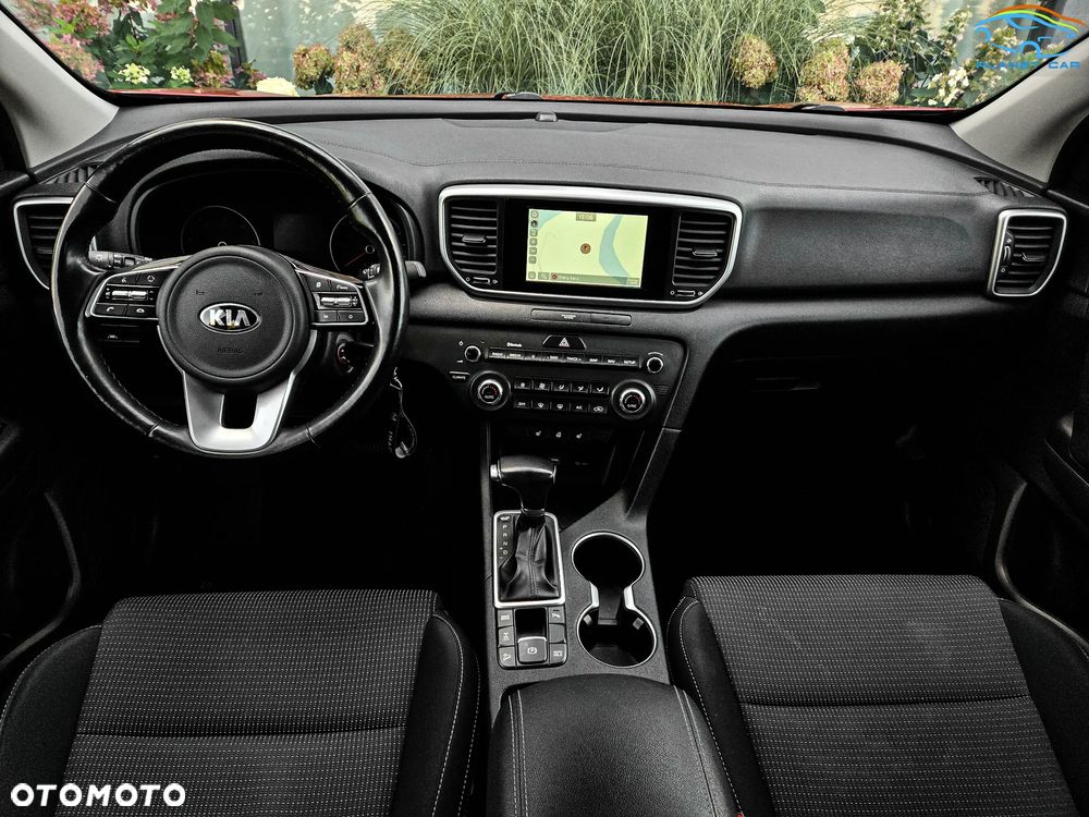 Kia Sportage 1.6 CRDI L 4WD DCT - 22