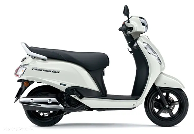 Suzuki Address - 5