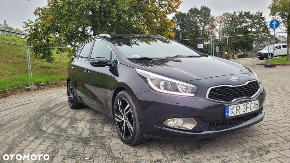 Kia Ceed 1.6 GDI L DCT - 10
