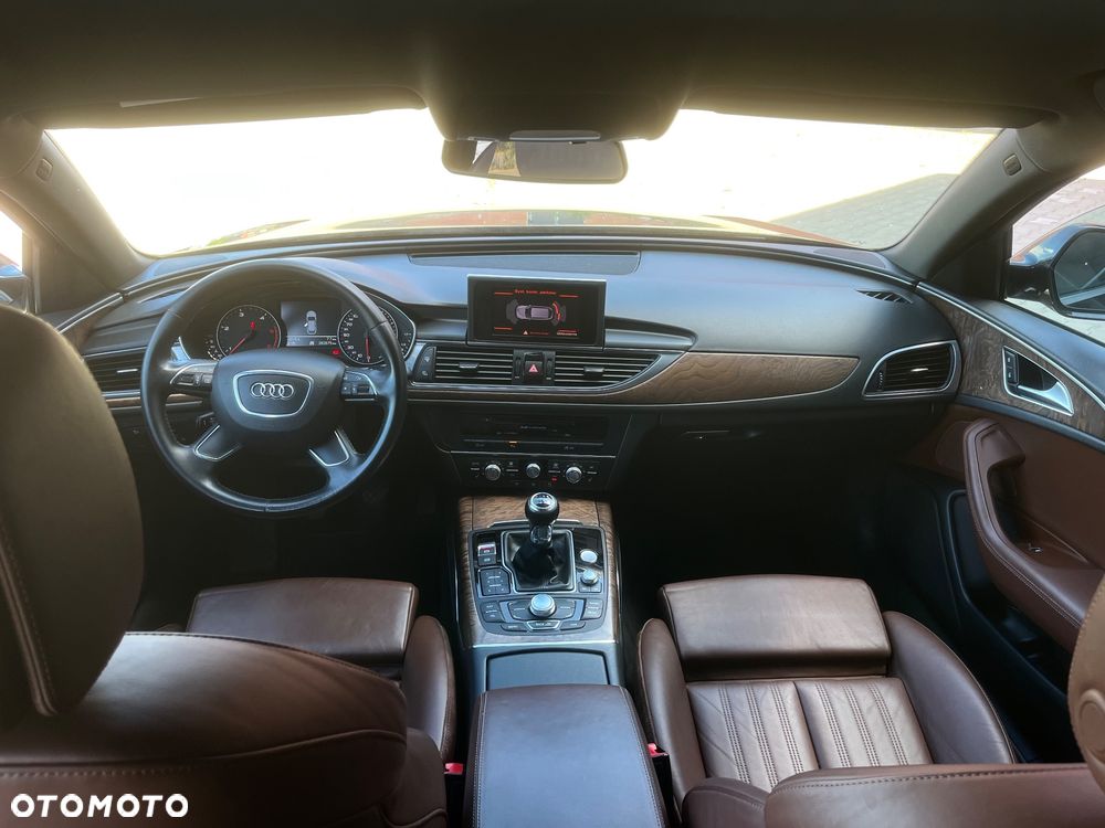 Audi A6 Avant - 10