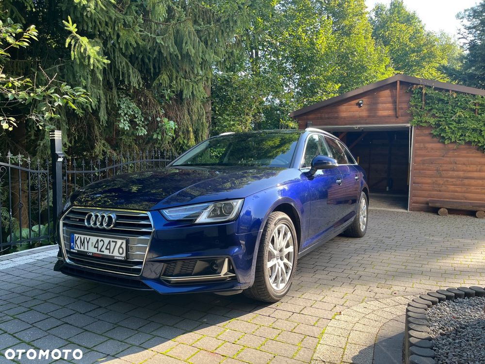 Audi A4 Avant 40 TDI quattro S tronic - 2