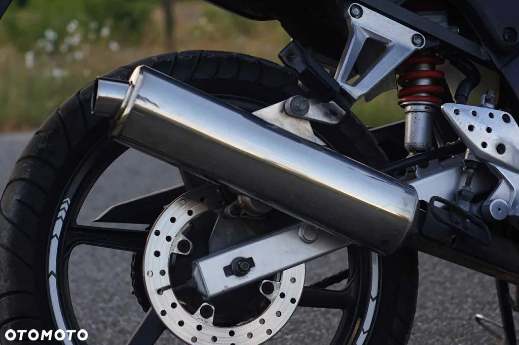 Honda CBR - 2