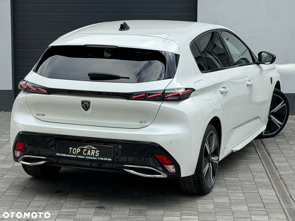 Peugeot 308 BlueHDi 130 EAT8 GT - 28