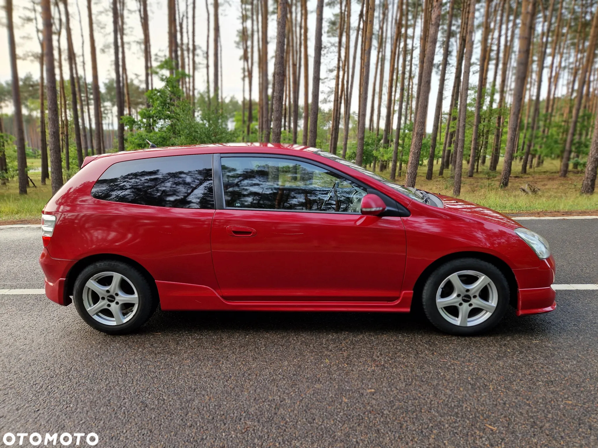 Honda Civic 1.6i Sport BAR - 3