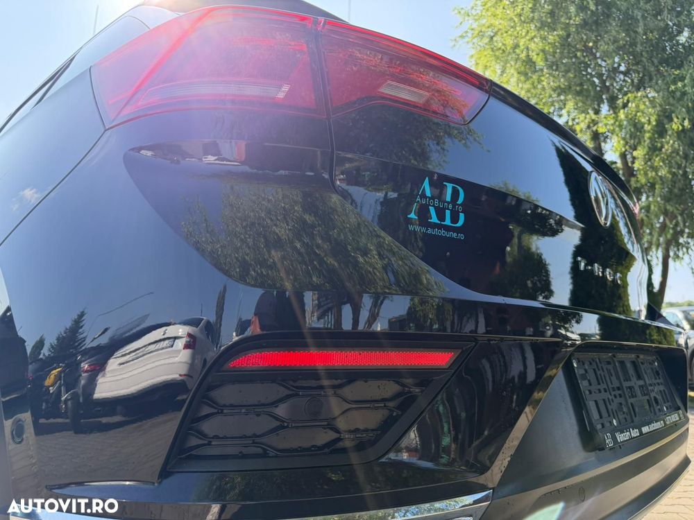 Volkswagen T-Roc 2.0 TDI 4Mot DSG R-Line - 20