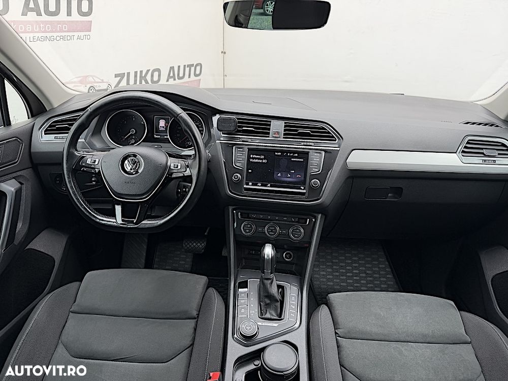 Volkswagen Tiguan 2.0 TDI SCR 4MOTION DSG Offroad - 9