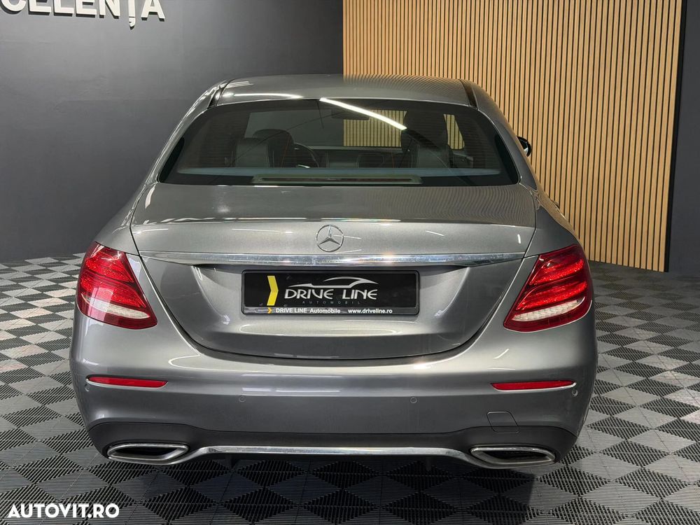 Mercedes-Benz E 220 d Aut. - 6