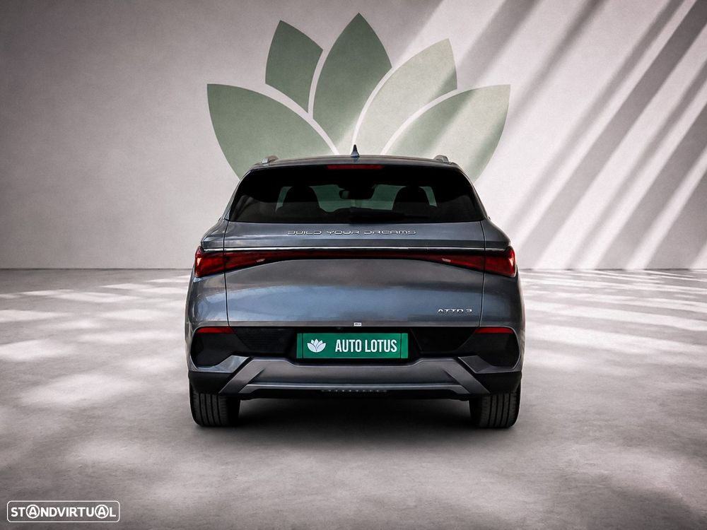 BYD Atto 3 60.48 kWh Design - 5