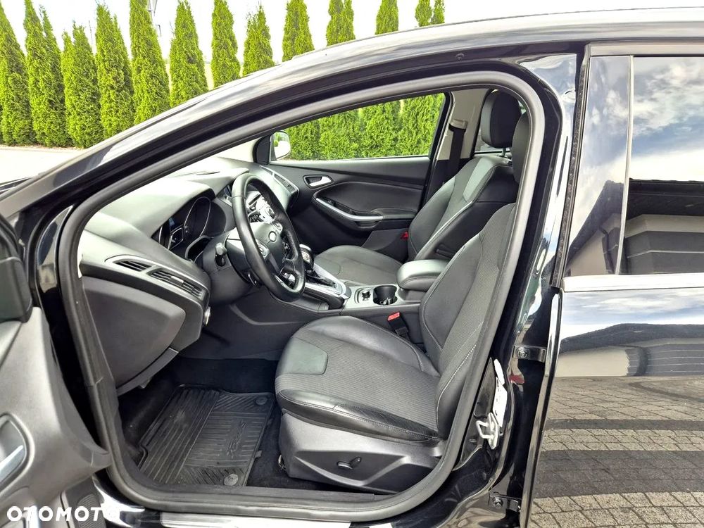 Ford Focus 2.0 TDCi Titanium MPS6 - 15