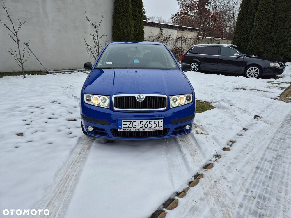 Skoda Fabia 1.4 TDI Classic - 2