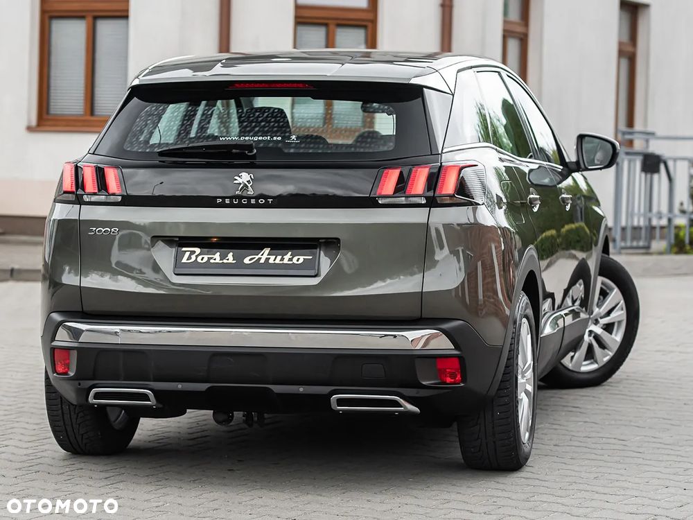 Peugeot 3008 BlueHDi 120 Stop & Start EAT6 Active Business-Paket - 13