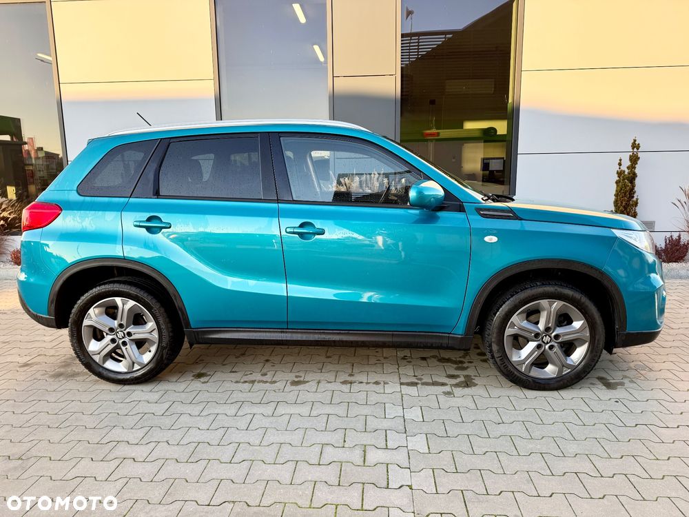 Suzuki Vitara 1.6 DDiS (4x2) Comfort+ - 5