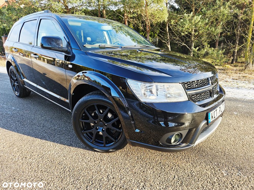 Dodge Journey 2.7 V6 R/T - 6