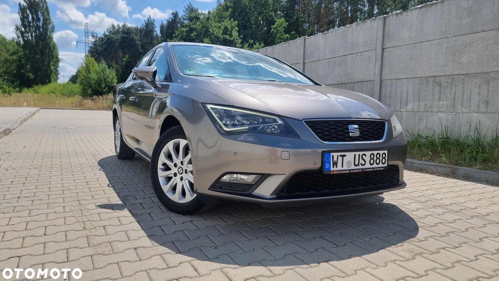 Seat Leon - 1