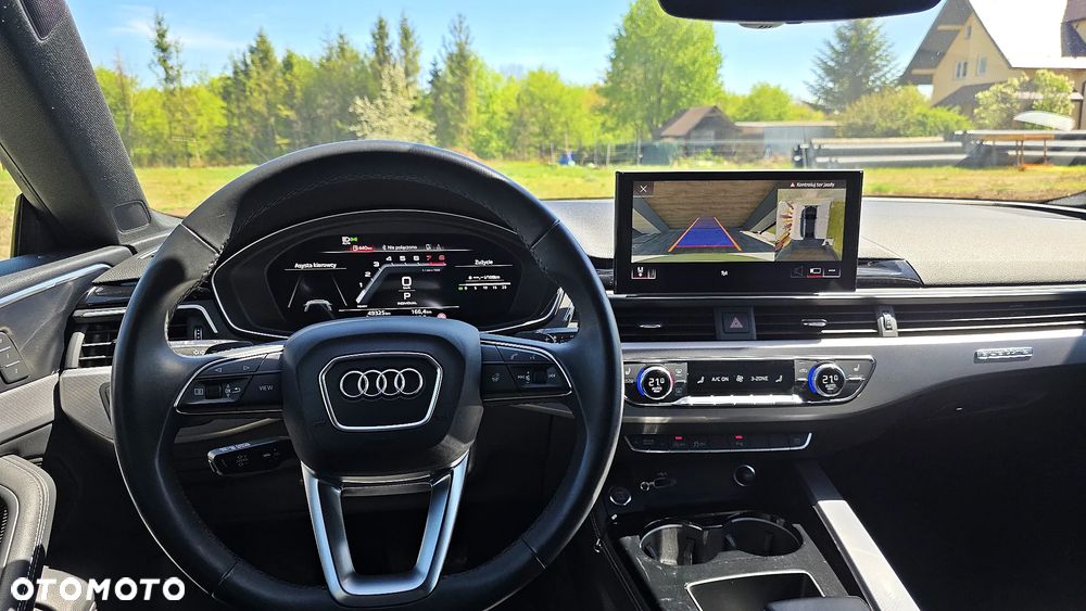 Audi A5 Sportback 45 TFSI quattro S tronic S line - 24