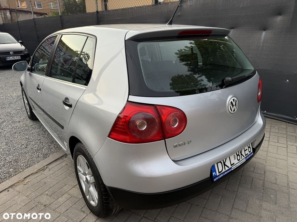 Volkswagen Golf 1.4 Trendline - 11