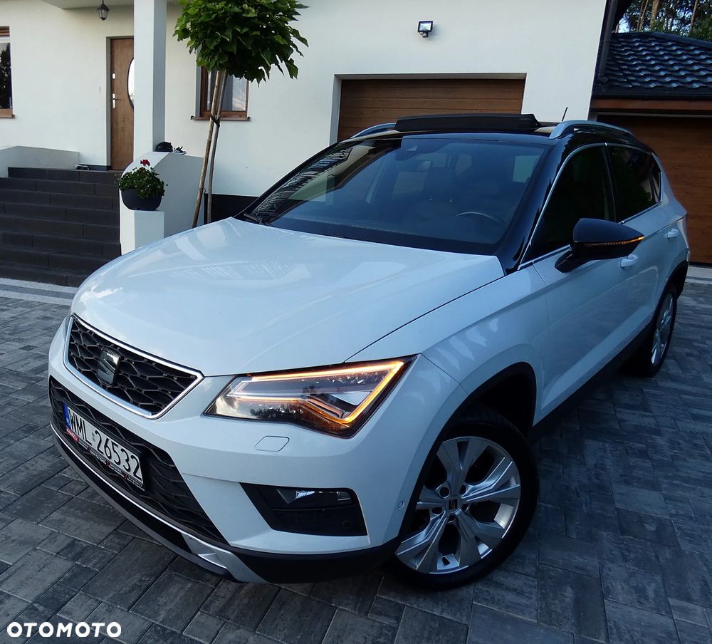 Seat Ateca 2.0 TDI Xcellence S&S 4Drive DSG - 20