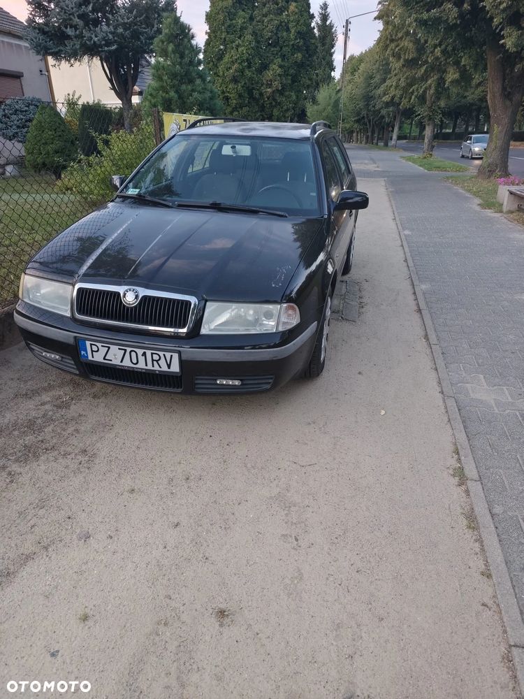Skoda Octavia 1.6 Classic - 2