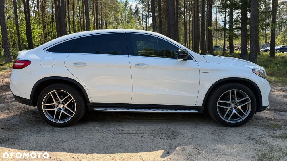 Mercedes-Benz GLE 350 d 4-Matic - 6