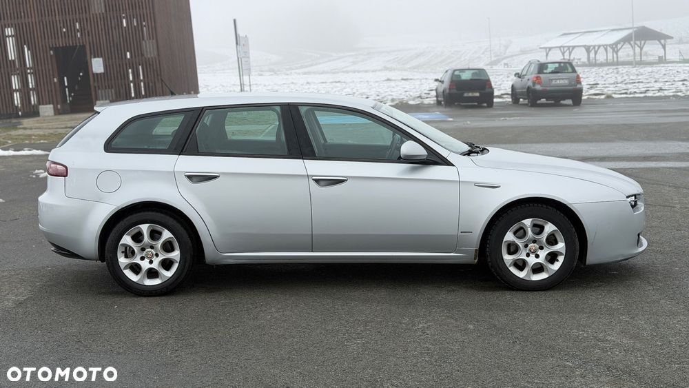 Alfa Romeo 159 1.9 JTDM 8V DPF Progression - 9