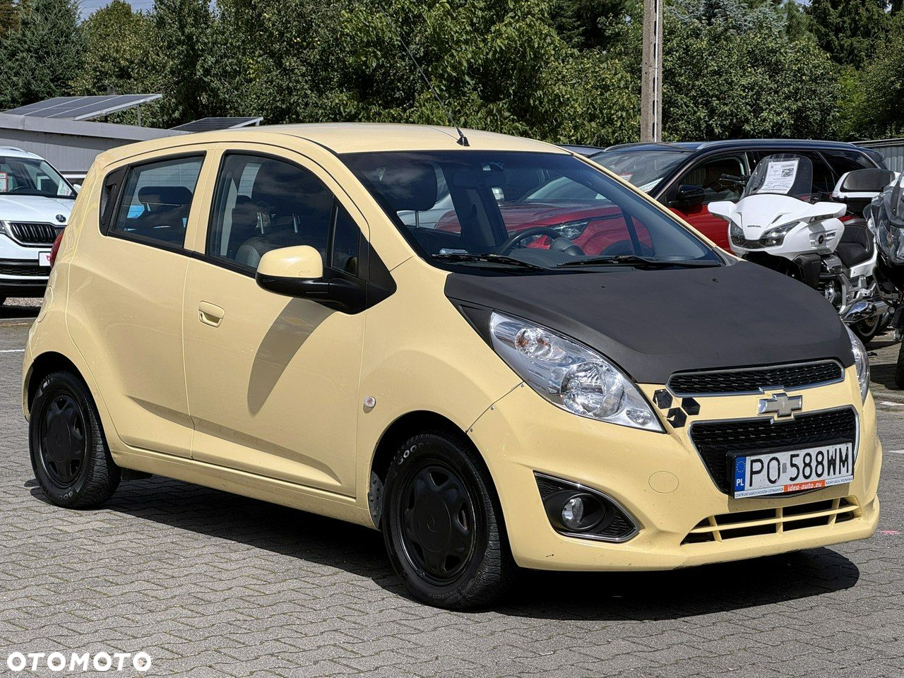 Chevrolet Spark - 9