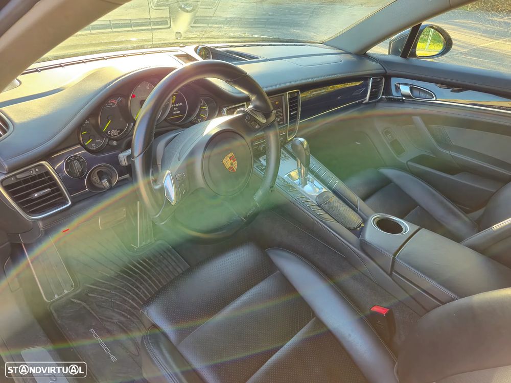 Porsche Panamera S e-Hybrid - 9