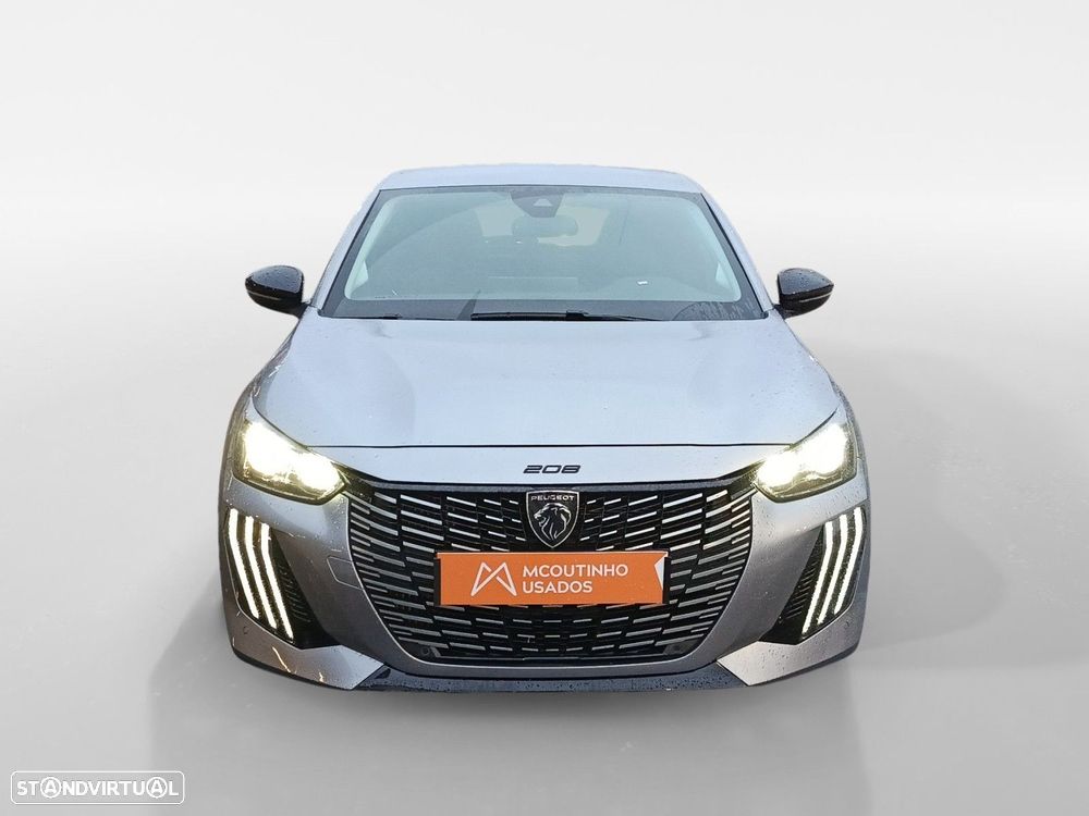 Peugeot 208 1.2 PureTech Allure - 8