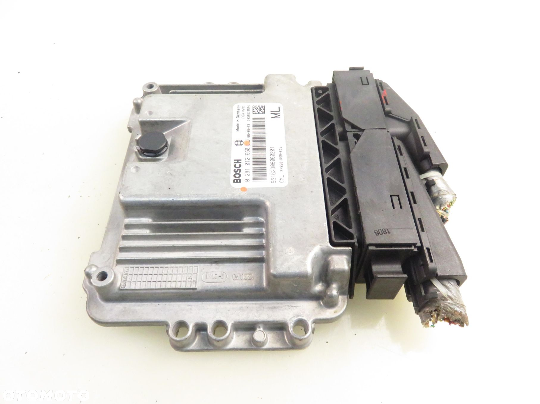 STEROWNIK HONDA CIVIC VIII 2.2 CTDi  0281012660 - 10