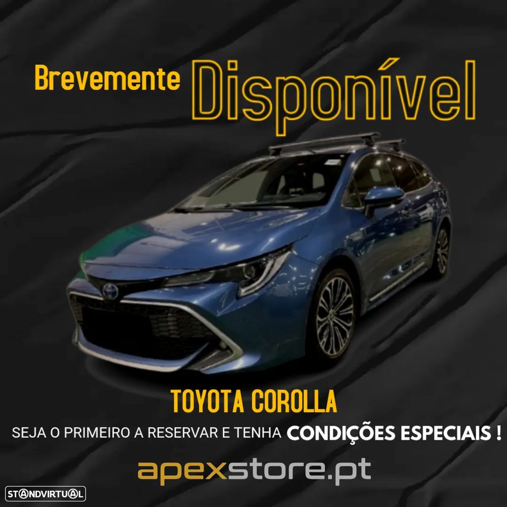 Toyota Corolla 1.8 Hybrid Exclusive - 1