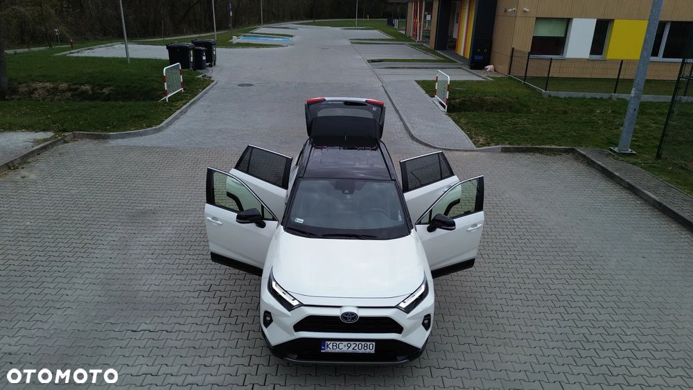Toyota RAV4 2.5 Hybrid Selection 4x4 - 15