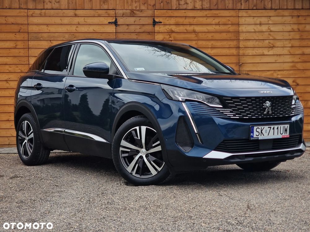 Peugeot 3008 1.5 BlueHDi Allure S&S - 14