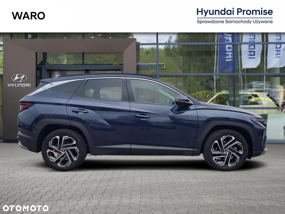 Hyundai Tucson 1.6 T-GDi Platinum 2WD - 7