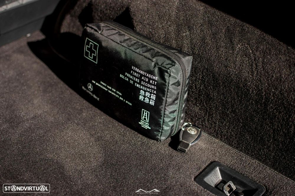 Mercedes-Benz G 63 AMG SpeedshiftFT 7G-TRONIC - 12