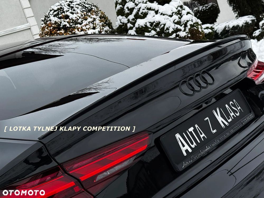 Audi A5 Sportback 40 TFSI S tronic S line - 11