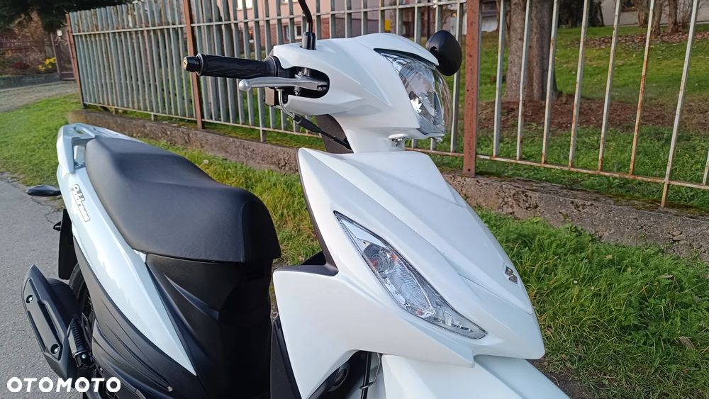 Suzuki Address - 13