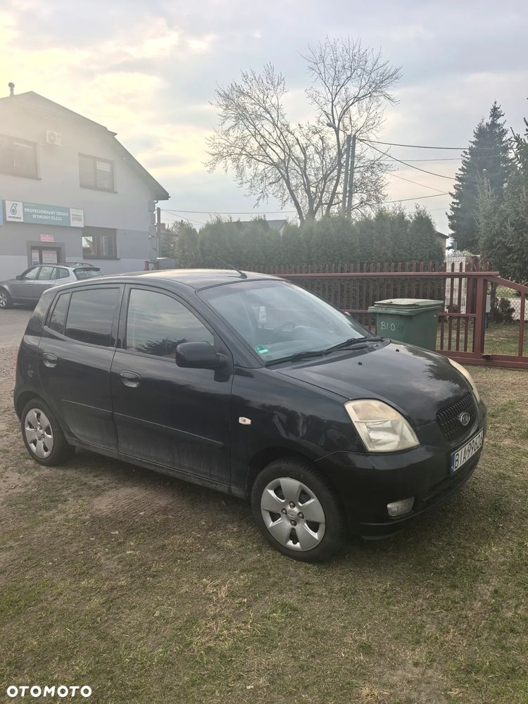 Kia Picanto 1.1 Optimum - 4