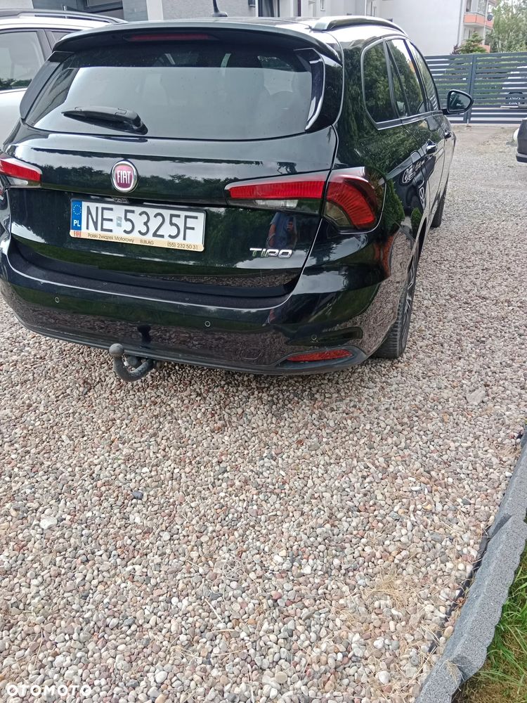 Fiat Tipo 1.4 T-Jet 16v S-Design - 8