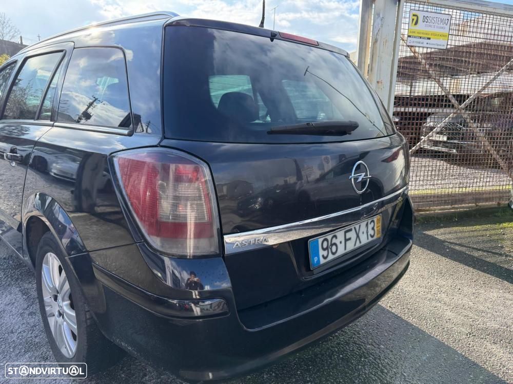 Opel Astra Caravan 1.3 CDTi Enjoy ecoFLEX - 11
