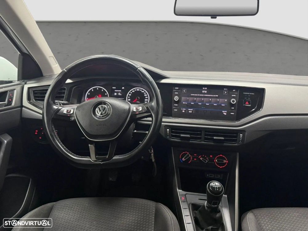 VW Polo 1.0 Trendline - 7