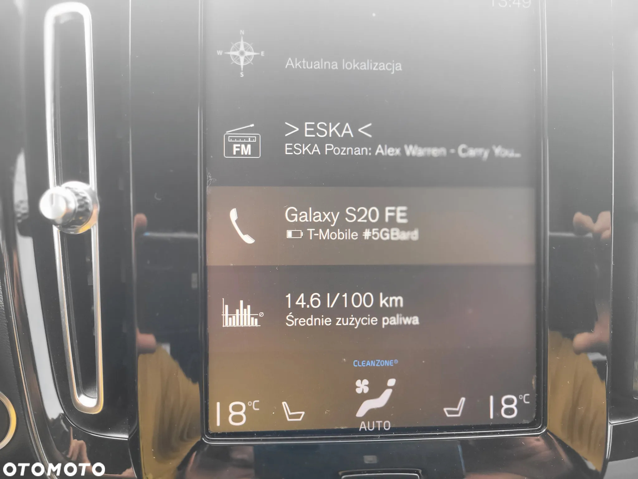 Volvo XC 40 T5 AWD Geartronic R-Design - 20